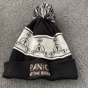 Panic At The Disco beanie